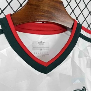 2026 Mexico Women's Away Kit World Cup Cheap Football Jersey Wholesale Yupoo
