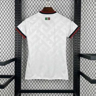 2026 Mexico Women's Away Kit World Cup Cheap Football Jersey Wholesale Yupoo
