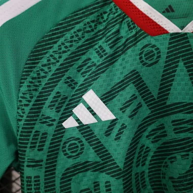 2026 Player Mexico Women#039;s Home Kit World Cup Kit Cheap Football Jersey Wholesale Yupoo