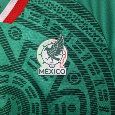 2026 Player Mexico Women#039;s Home Kit World Cup Kit Cheap Football Jersey Wholesale Yupoo