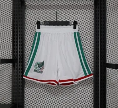 2026 Player Mexico Home Shorts World Cup Kit S-3XL Cheap Football Jersey Wholesale Yupoo