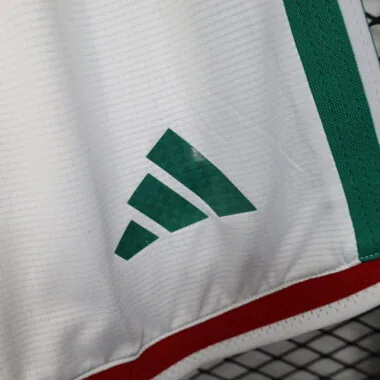 2026 Player Mexico Home Shorts World Cup Kit S-3XL Cheap Football Jersey Wholesale Yupoo
