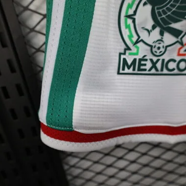 2026 Player Mexico Home Shorts World Cup Kit S-3XL Cheap Football Jersey Wholesale Yupoo