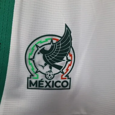 2026 Player Mexico Home Shorts World Cup Kit S-3XL Cheap Football Jersey Wholesale Yupoo