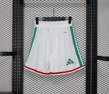2026 Player Mexico Home Shorts World Cup Kit S-3XL Cheap Football Jersey Wholesale Yupoo