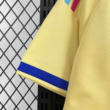 2026 Curaçao Away Kit S-4XL World Cup Cheap Football Jersey Wholesale Yupoo