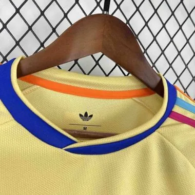 2026 Curaçao Away Kit S-4XL World Cup Cheap Football Jersey Wholesale Yupoo