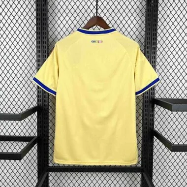 2026 Curaçao Away Kit S-4XL World Cup Cheap Football Jersey Wholesale Yupoo