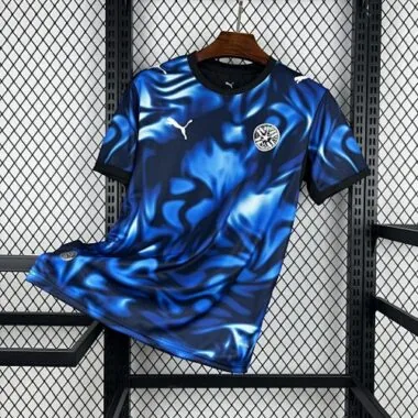 2026 Paraguay Away Kit S-4XL World Cup Cheap Football Jersey Wholesale Yupoo