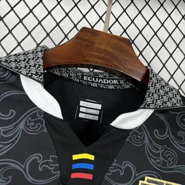 2026 Ecuador 100th Anniversary Kit World Cup Cheap Football Jersey Wholesale Yupoo