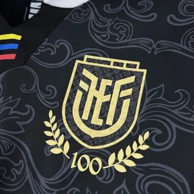 2026 Ecuador 100th Anniversary Kit World Cup Cheap Football Jersey Wholesale Yupoo
