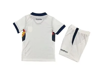 2026 Kids Ecuador Third Away Kit World Cup Cheap Football Jersey Wholesale Yupoo
