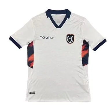 2026 Ecuador Third Away Kit S-4XL World Cup Cheap Football Jersey Wholesale Yupoo