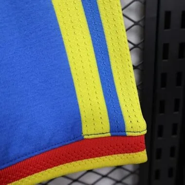 2026 Player Colombia Home Shorts S-3XL World Cup Cheap Football Jersey Wholesale Yupoo