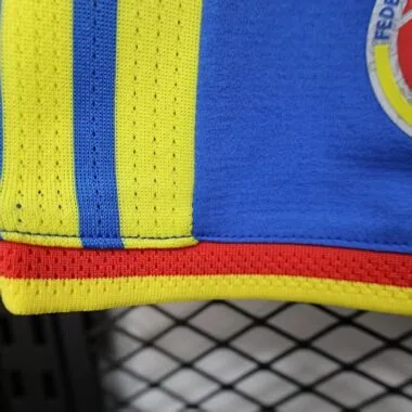 2026 Player Colombia Home Shorts S-3XL World Cup Cheap Football Jersey Wholesale Yupoo