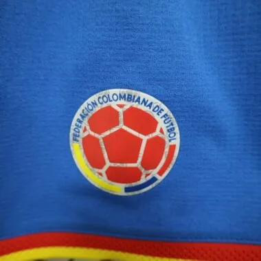 2026 Player Colombia Home Shorts S-3XL World Cup Cheap Football Jersey Wholesale Yupoo