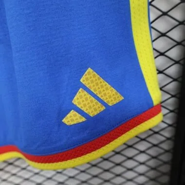 2026 Player Colombia Home Shorts S-3XL World Cup Cheap Football Jersey Wholesale Yupoo