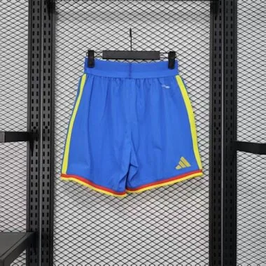 2026 Player Colombia Home Shorts S-3XL World Cup Cheap Football Jersey Wholesale Yupoo