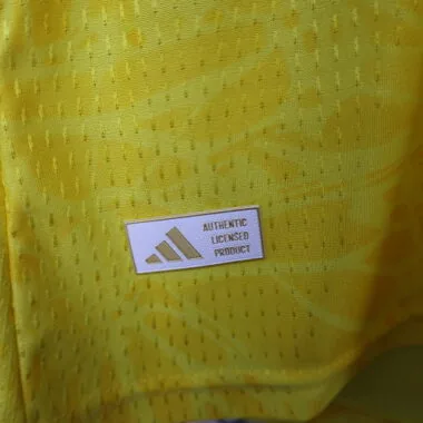2026 Player Colombia Women#039;s Home Kit World Cup Cheap Football Jersey Wholesale Yupoo