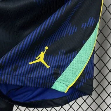 2026 Brazil Away Shorts World Cup Cheap Football Jersey Wholesale Yupoo