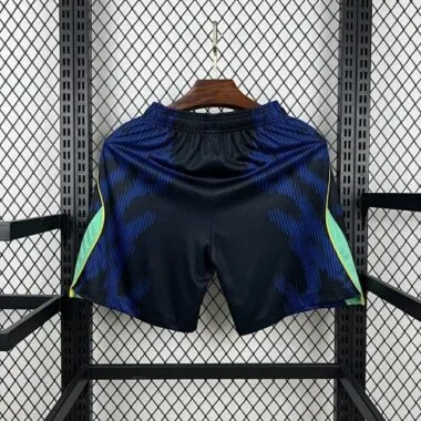 2026 Brazil Away Shorts World Cup Cheap Football Jersey Wholesale Yupoo