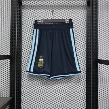 2026 Player Argentina Home Shorts S-3XL World Cup Cheap Football Jersey Wholesale Yupoo