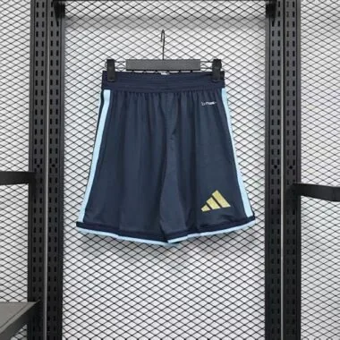 2026 Player Argentina Home Shorts S-3XL World Cup Cheap Football Jersey Wholesale Yupoo