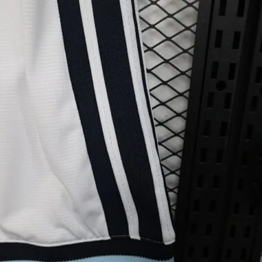 2026 Player Argentina White Shorts S-3XL World Cup Cheap Football Jersey Wholesale Yupoo