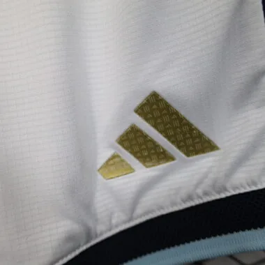 2026 Player Argentina White Shorts S-3XL World Cup Cheap Football Jersey Wholesale Yupoo