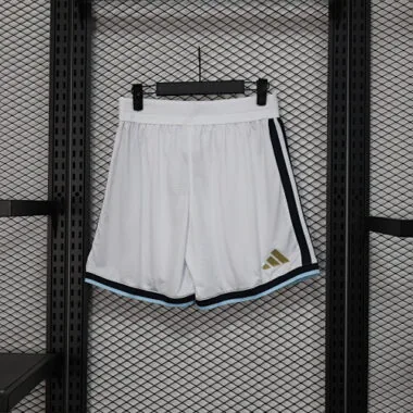 2026 Player Argentina White Shorts S-3XL World Cup Cheap Football Jersey Wholesale Yupoo