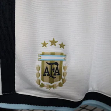 2026 Player Argentina White Shorts S-3XL World Cup Cheap Football Jersey Wholesale Yupoo
