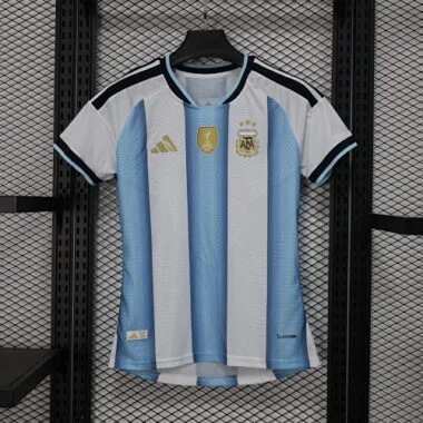 2026 Player Argentina Women#039;s Home Kit World Cup Cheap Football Jersey Wholesale Yupoo