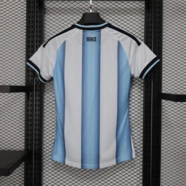 2026 Player Argentina Women#039;s Home Kit World Cup Cheap Football Jersey Wholesale Yupoo