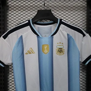 2026 Player Argentina Women#039;s Home Kit World Cup Cheap Football Jersey Wholesale Yupoo