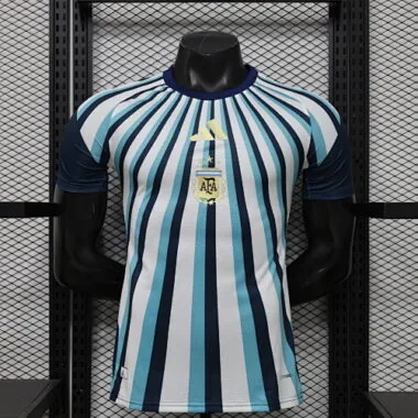 2026 Player Argentina Special Edition Kit World Cup Cheap Football Jersey Wholesale Yupoo