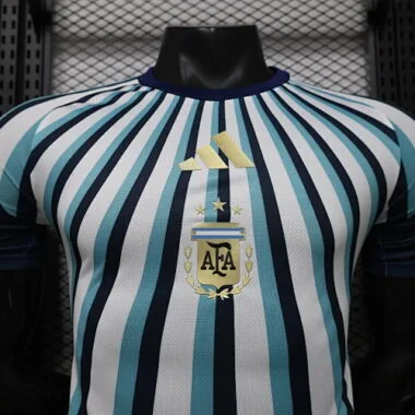 2026 Spelersshirt Argentinië Special Edition WK Voetbalshirt goedkoop groothandel Yupoo