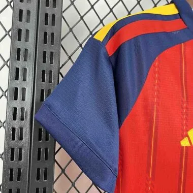 2026 Spain Women#039;s Home Kit World Cup Cheap Football Jersey Wholesale Yupoo