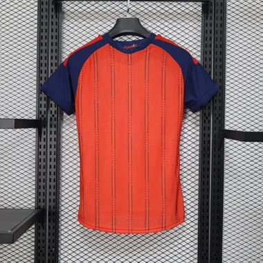 2026 Player Spain Women#039;s Home Kit World Cup Cheap Football Jersey Wholesale Yupoo