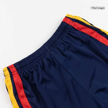 2026 Kinderen Spanje Thuiswedstrijd Volledige uitrusting WK Goedkoop voetbalshirt Groothandel Yupoo