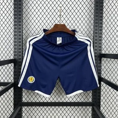 2026 Scotland Home Shorts World Cup Cheap Football Jersey Wholesale Yupoo