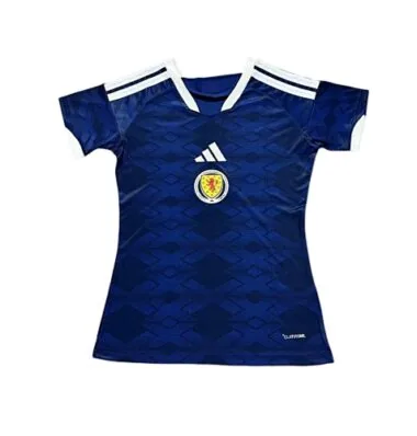 2026 Scotland Women#039;s Home Kit World Cup Cheap Football Jersey Wholesale Yupoo