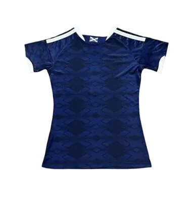 2026 Scotland Women#039;s Home Kit World Cup
