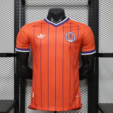 2026 Player Scotland Away Kit S-4XL World Cup Cheap Football Jersey Wholesale Yupoo