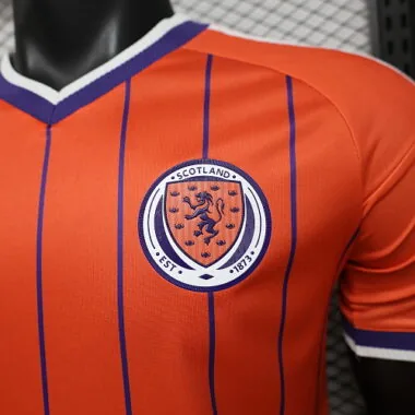 2026 Player Scotland Away Kit S-4XL World Cup Cheap Football Jersey Wholesale Yupoo