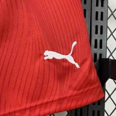 2026 Switzerland Home Shorts World Cup Cheap Football Jersey Wholesale Yupoo
