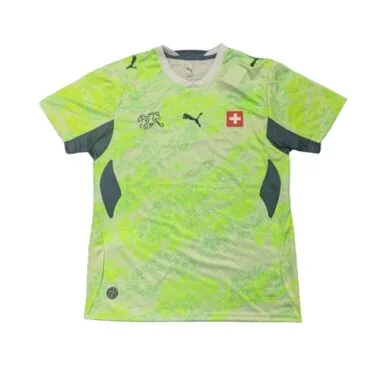 2026 Switzerland Away Kit S-4XL World Cup Cheap Football Jersey Wholesale Yupoo