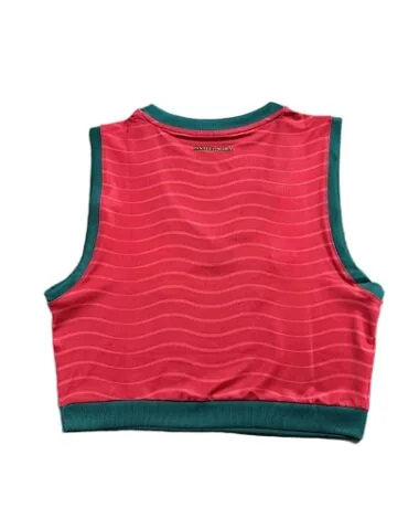 2026 Portugal Women#039;s Home Vest World Cup Cheap Football Jersey Wholesale Yupoo