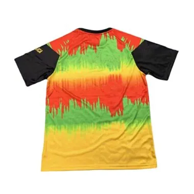 2026 Jamaica Training Kit World Cup Cheap Football Jersey Wholesale Yupoo