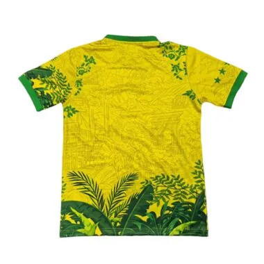 2026 Brazil Parrot Special Edition Kit Cheap Football Jersey Wholesale Yupoo