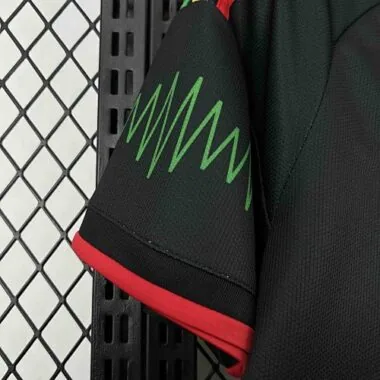 2026 Jamaica Away Kit World Cup S-4XL Cheap Football Jersey Wholesale Yupoo